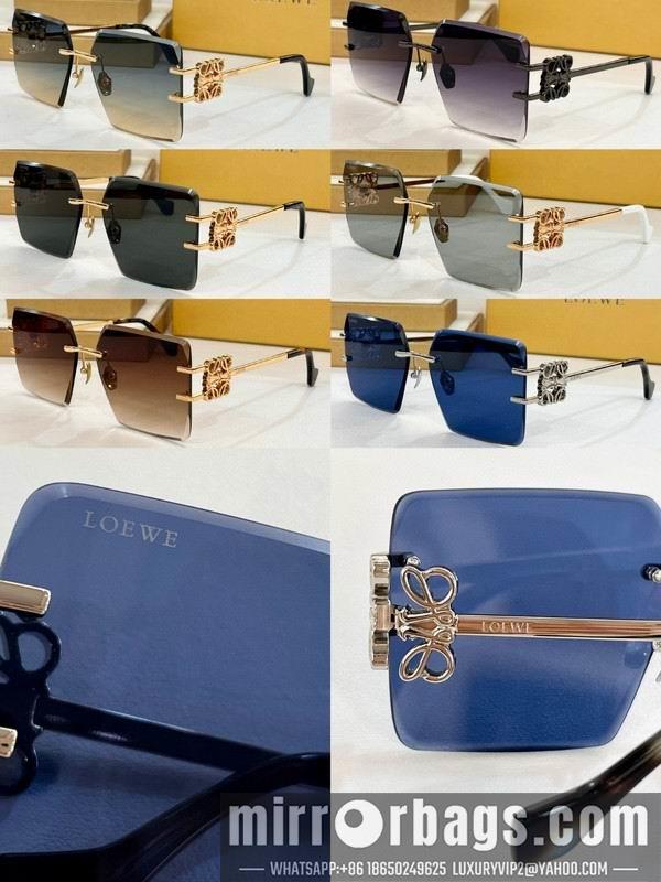 Loewe Glasses 03smh14