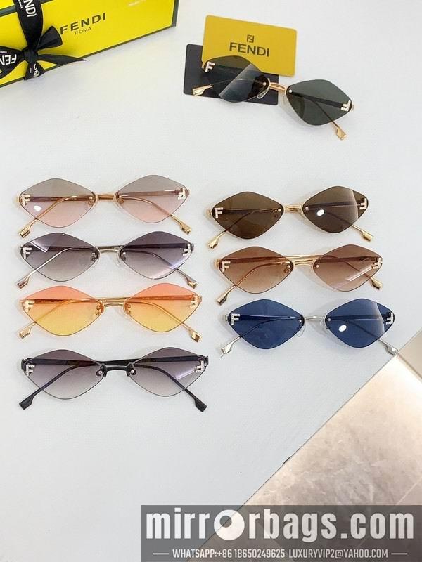 Fendi Glasses smh31