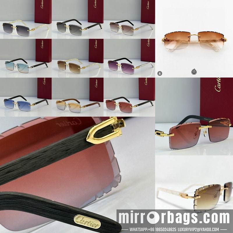 Cartier Glasses smh79