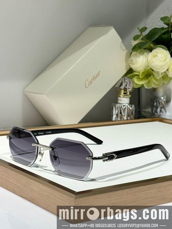 Cartier Glasses smx334
