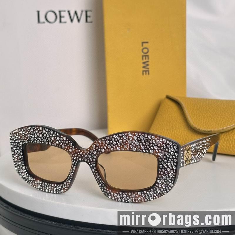 Loewe Glasses 03smh22