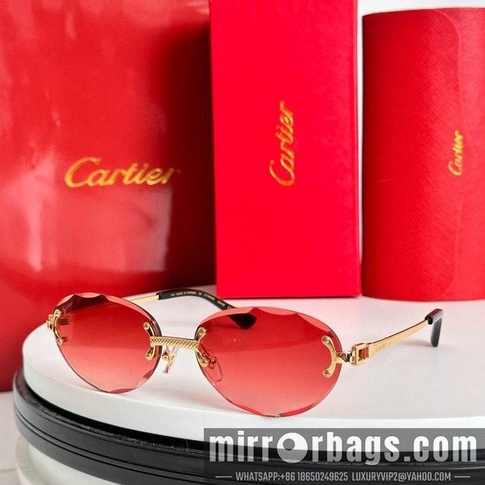 Cartier Glasses smx299