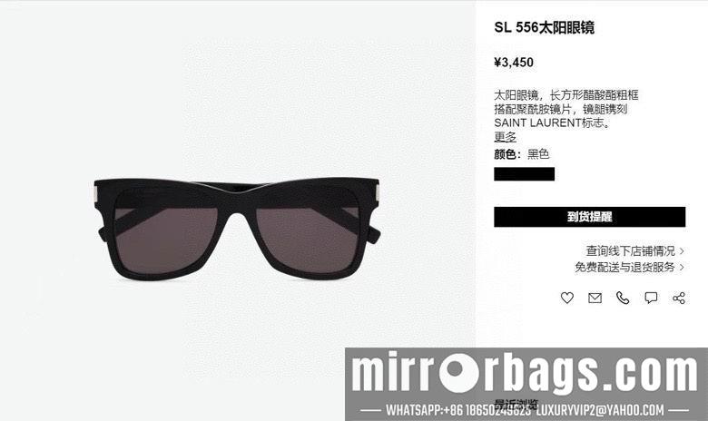 YSL Glasses smx69