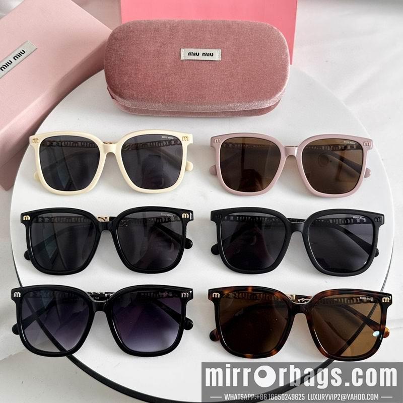 MiuMiu Glasses 03smh101