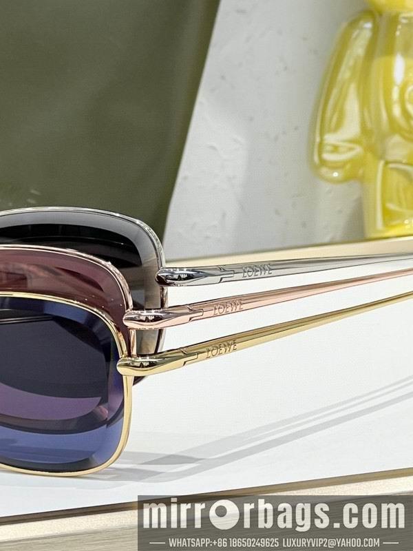 loewe Glasses 03smh40
