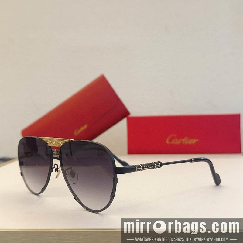 Cartier Glasses smx239