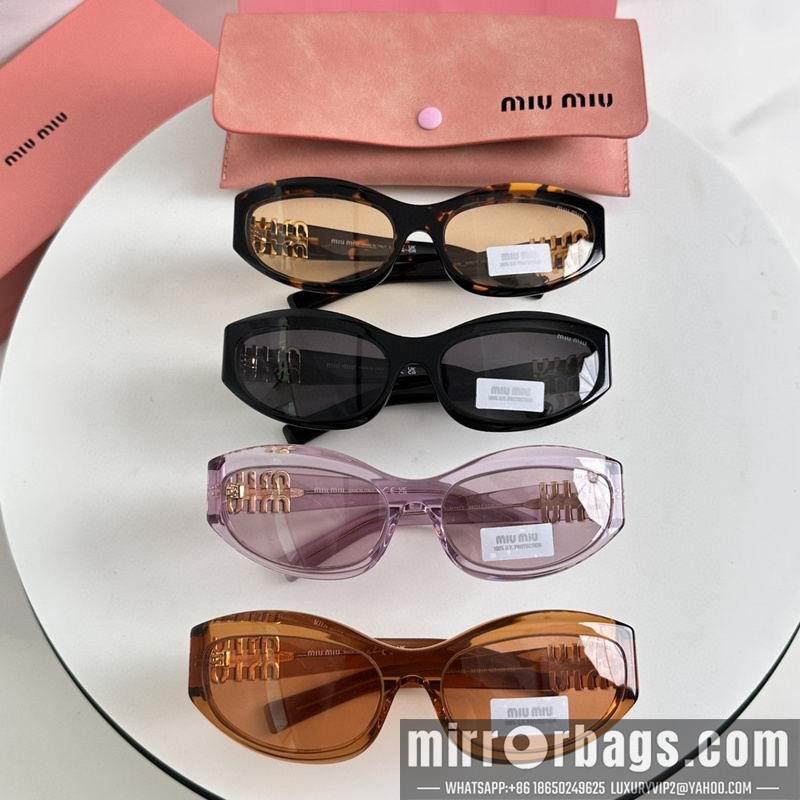 MiuMiu Glasses 03smh43