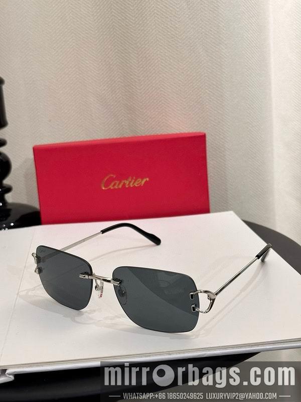 Cartier Glasses smx198
