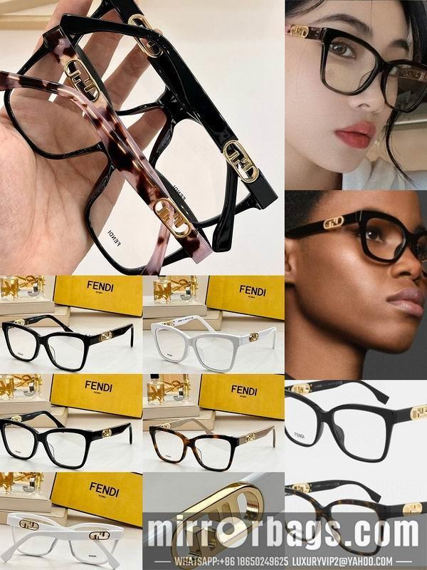 Fendi Glasses smx96