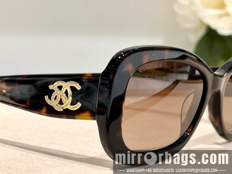 Chanel Glasses smx352