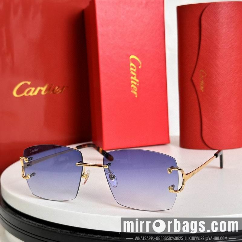 Cartier Glasses smh11