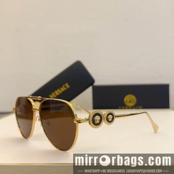 Versace Glaases smx153