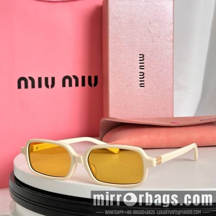 MiuMiu Glasses smx142