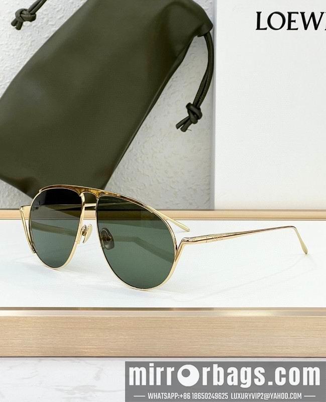 loewe Glasses 03smh37