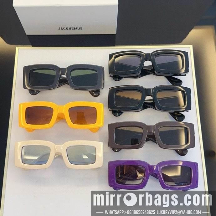 Jacques Marie Mage Glasses smx75
