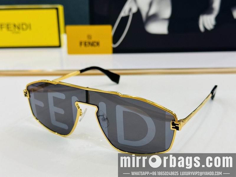 Fendi Glasses smh41