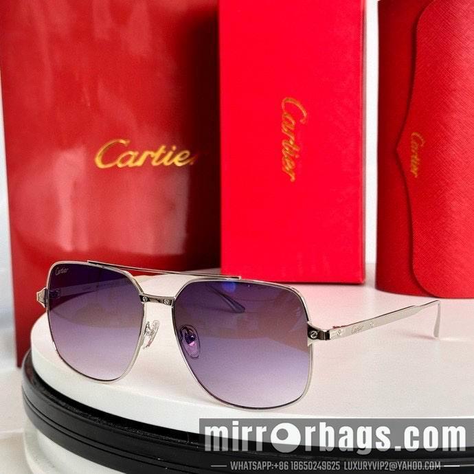 Cartier Glasses smx320