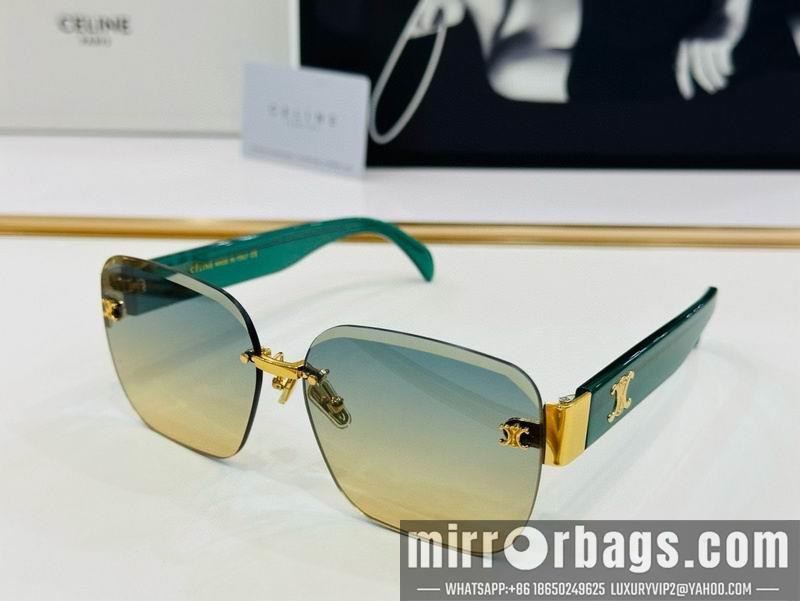 Celine Glasses smx181