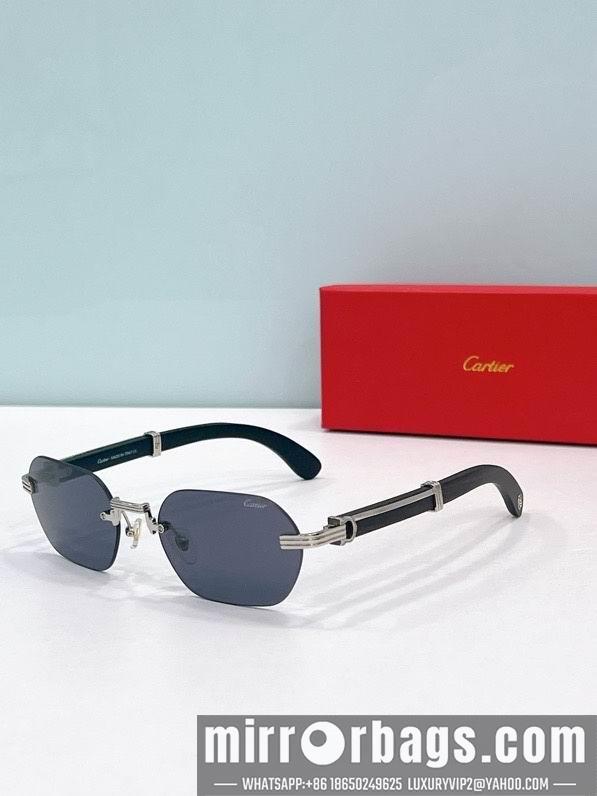 Cartier Glasses smx224