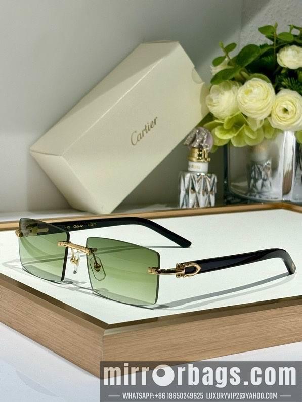 Cartier Glasses smx332