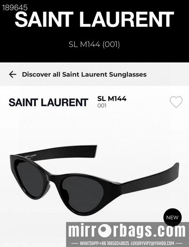 YSL Glasses 03smh06