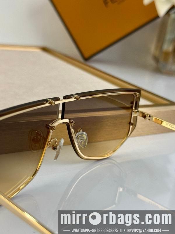 Fendi Glasses smh70