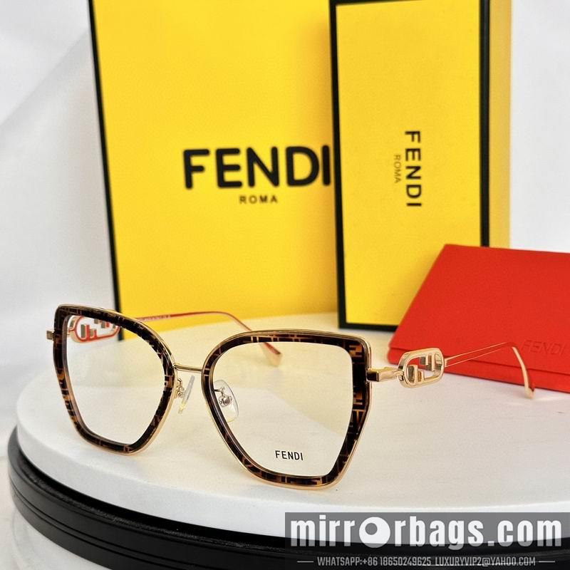 Fendi Glasses smh59