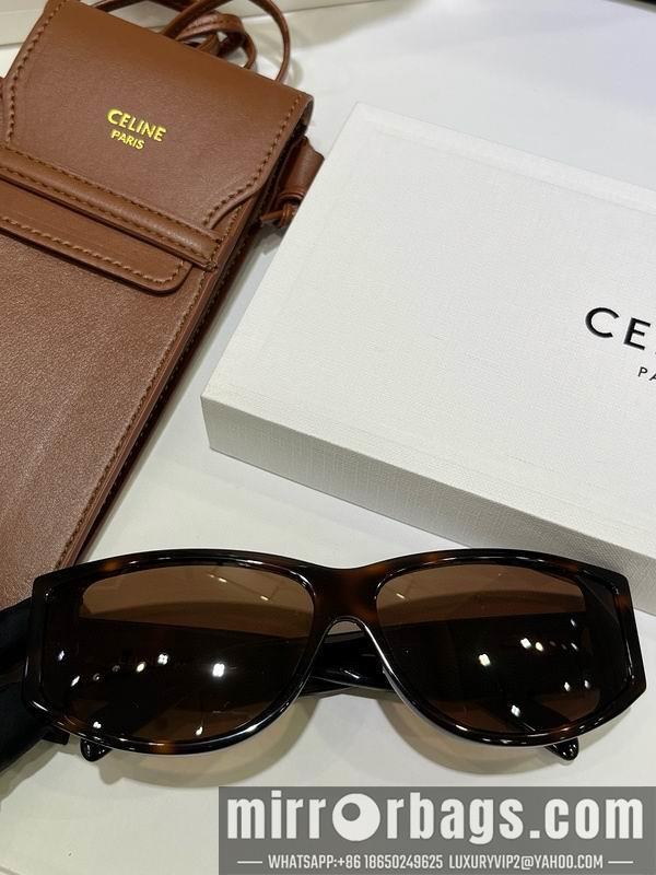 Celine Glasses smx136