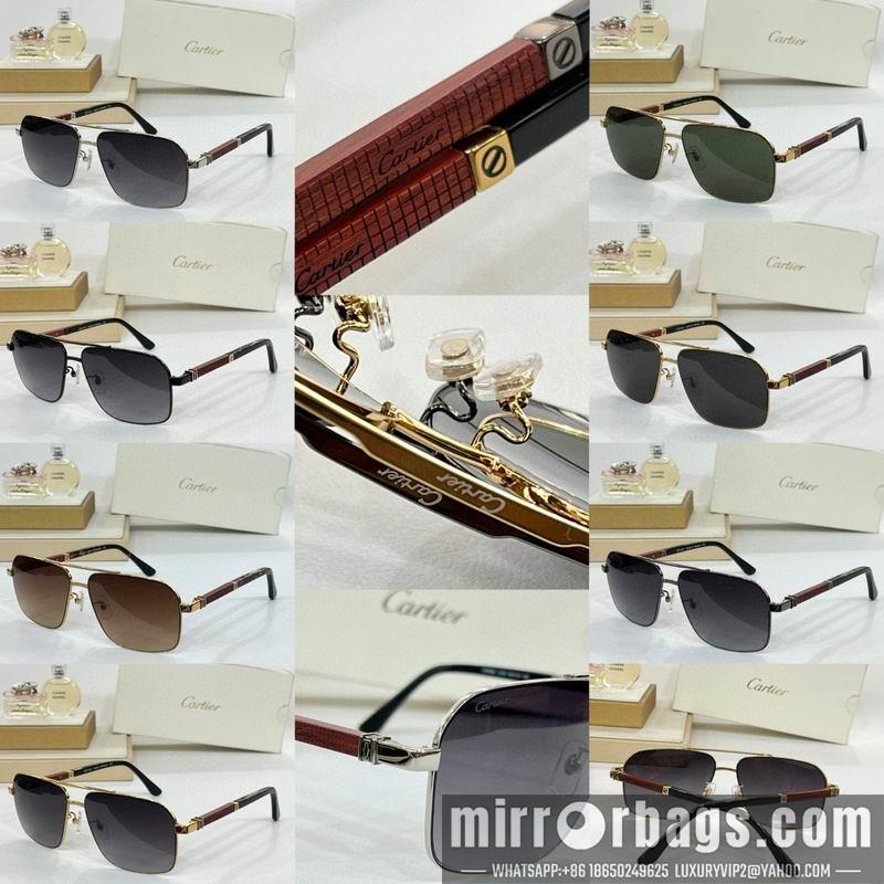 Cartier Glasses smr110