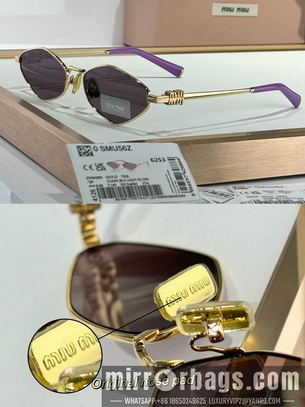 MiuMiu Glasses 03smh24