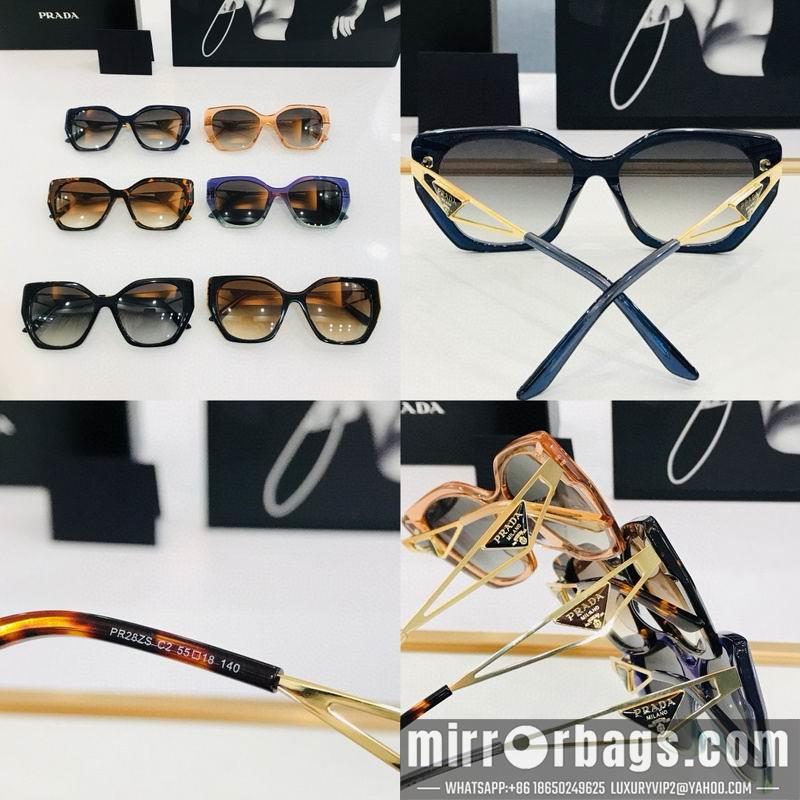 Prada Glasses smr80