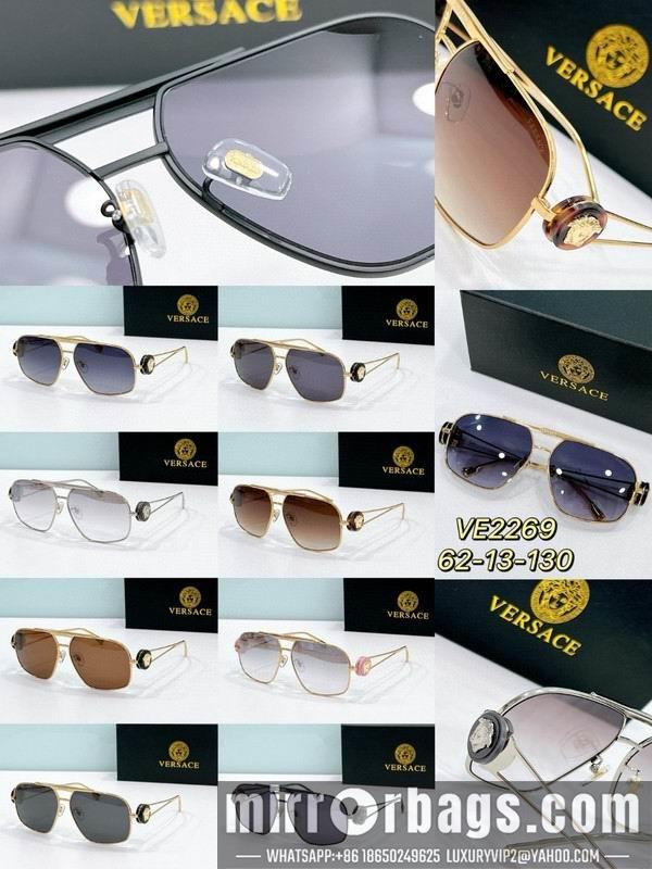 Versace Glasses 03smh19
