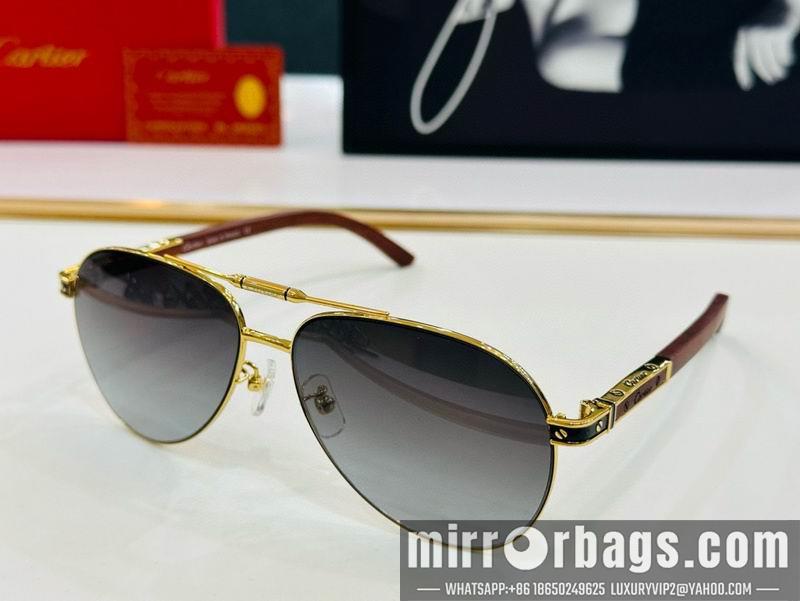Cartier Glasses smr142