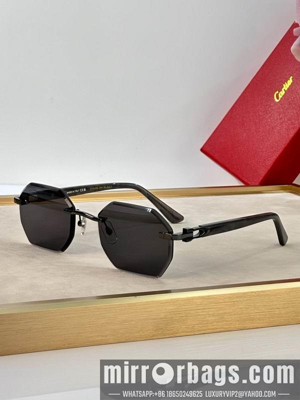Cartier Glasses smh43