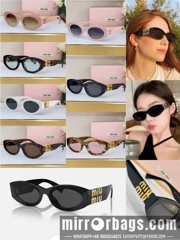 MiuMiu Glasses 03smh60