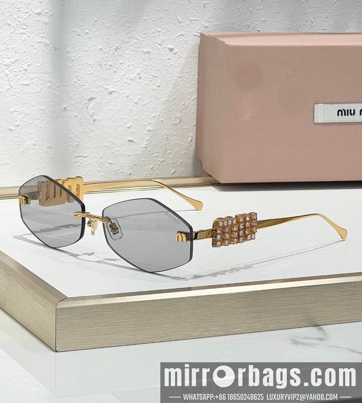 MiuMiu Glasses 03smh71