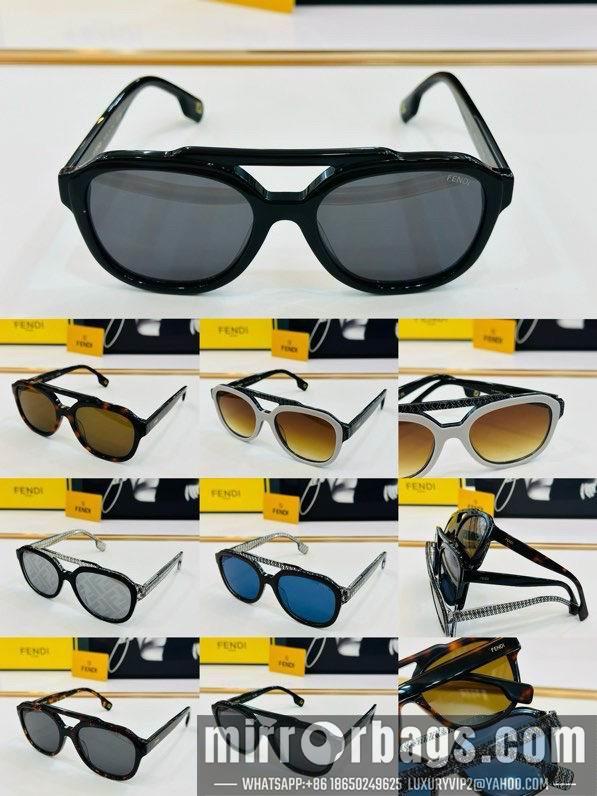 Fendi Glasses smx118