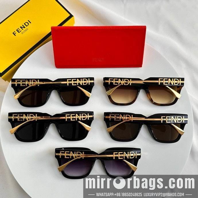 Fendi Glasses smx63