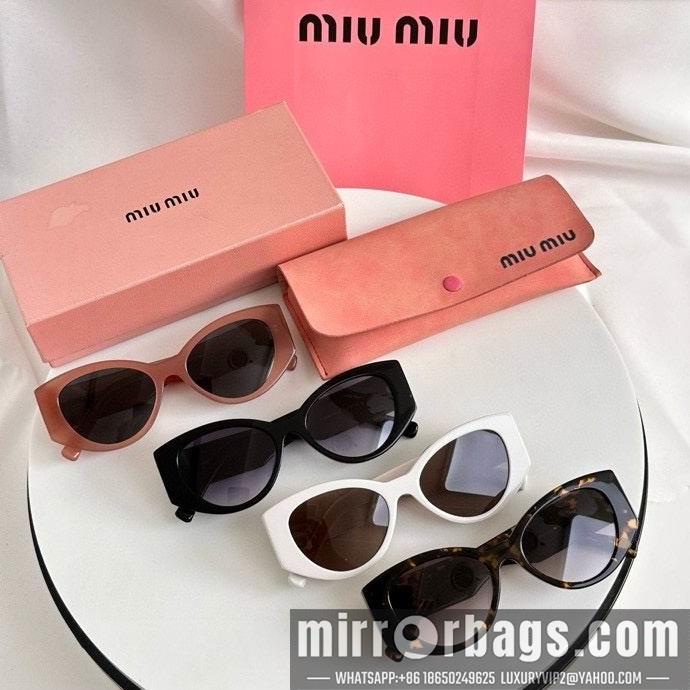 MiuMiu Glasses smx130