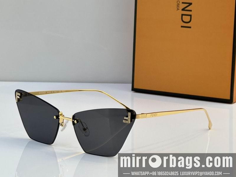Fendi Glasses smh84