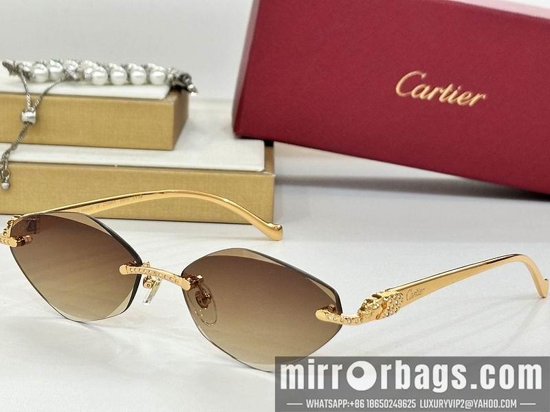 Cartier Glasses smh50
