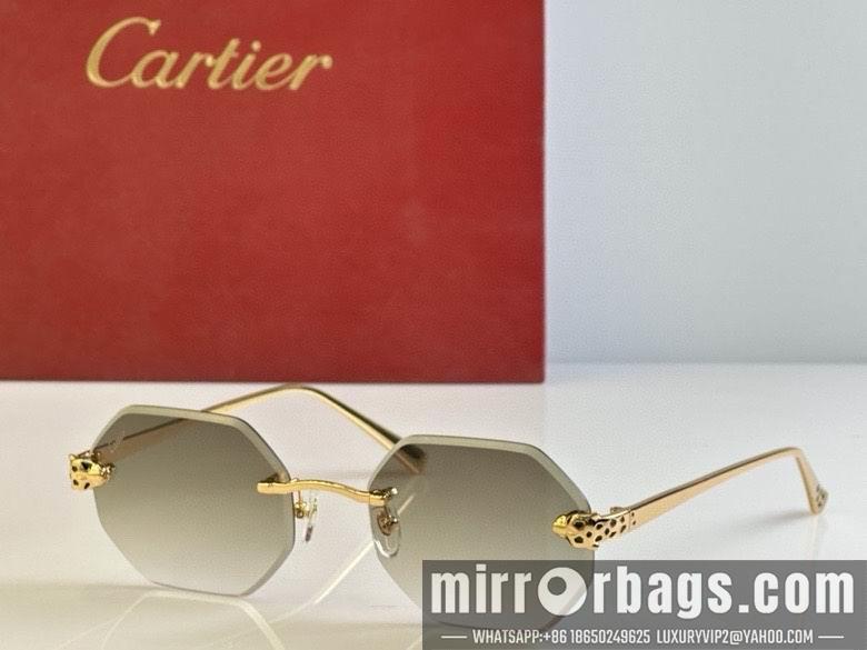 Cartier Glasses smx309