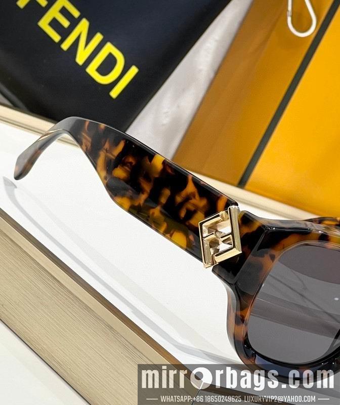 Fendi Glasses smh116