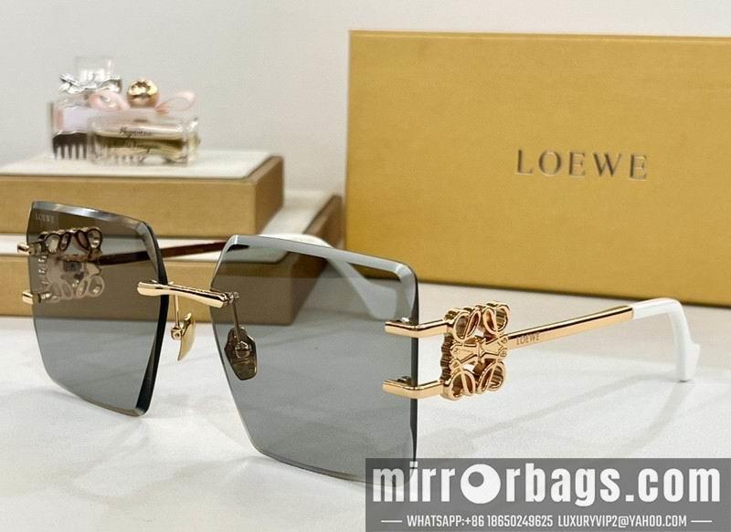 Loewe Glasses 03smh14