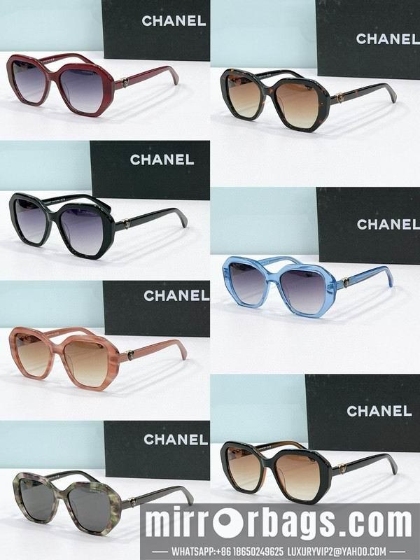 Chanel Glasses smh24