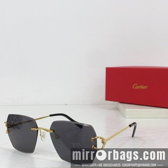 Cartier Glasses smx271