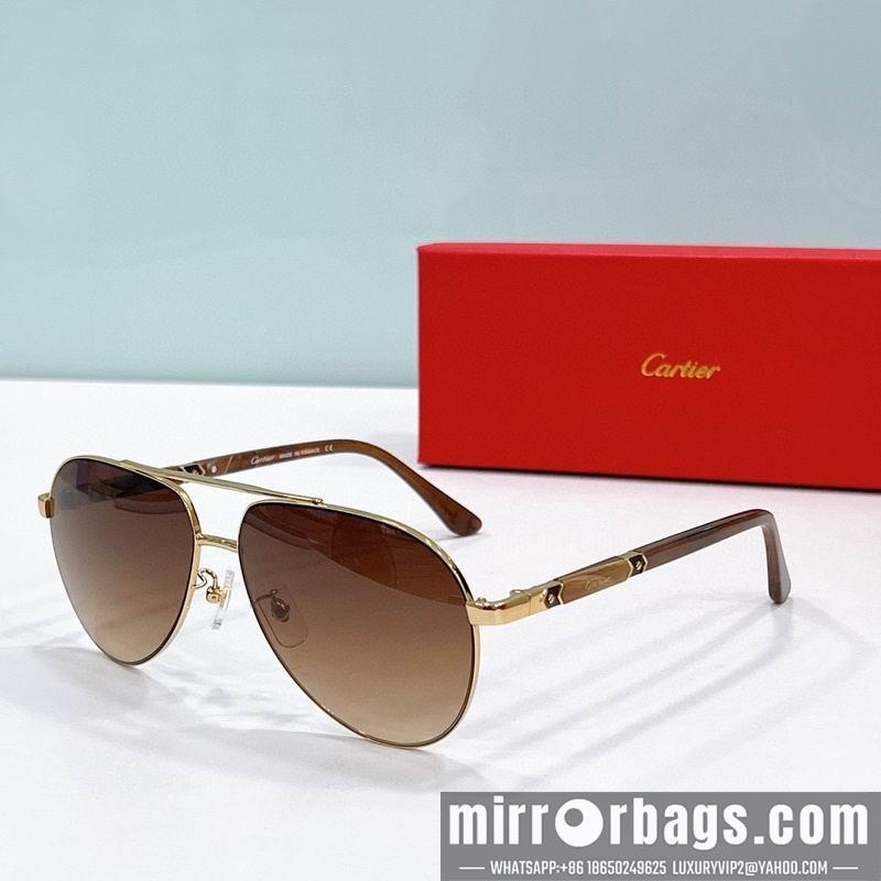 Cartier Glasses smx203