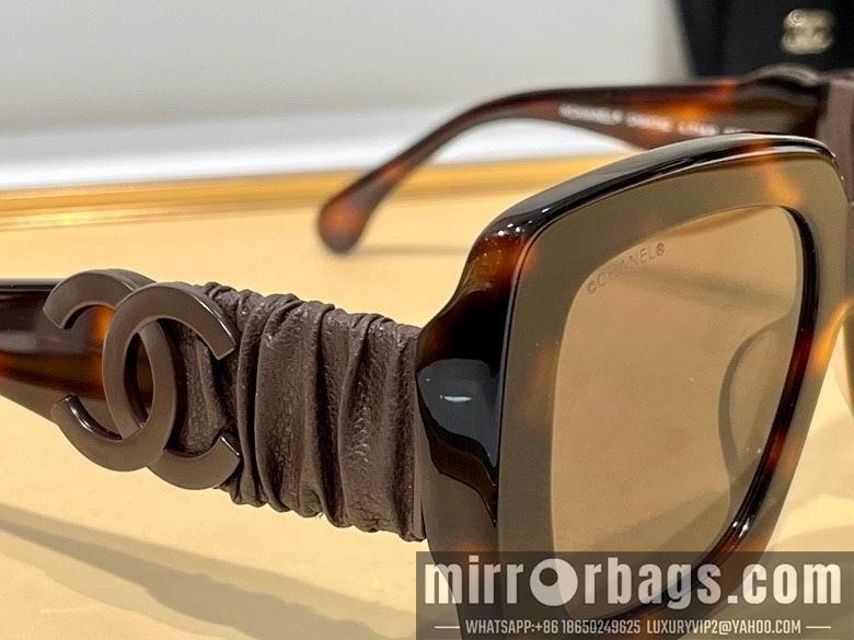 Chanel Glasses smx356
