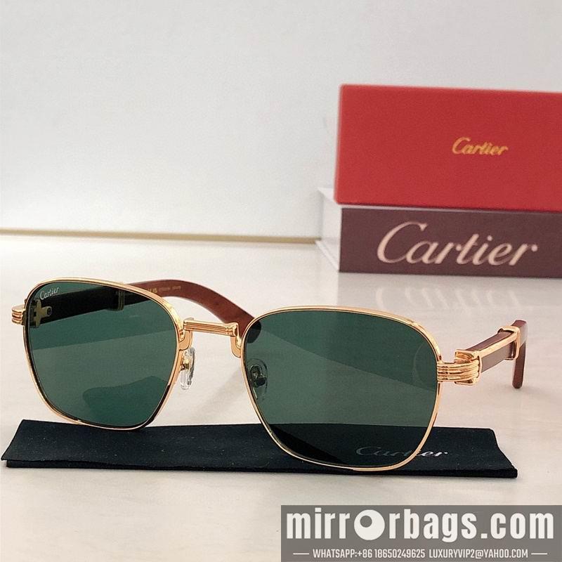 Cartier Glasses smh153