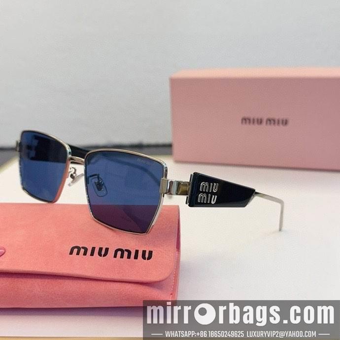 MiuMiu Glasses smx103